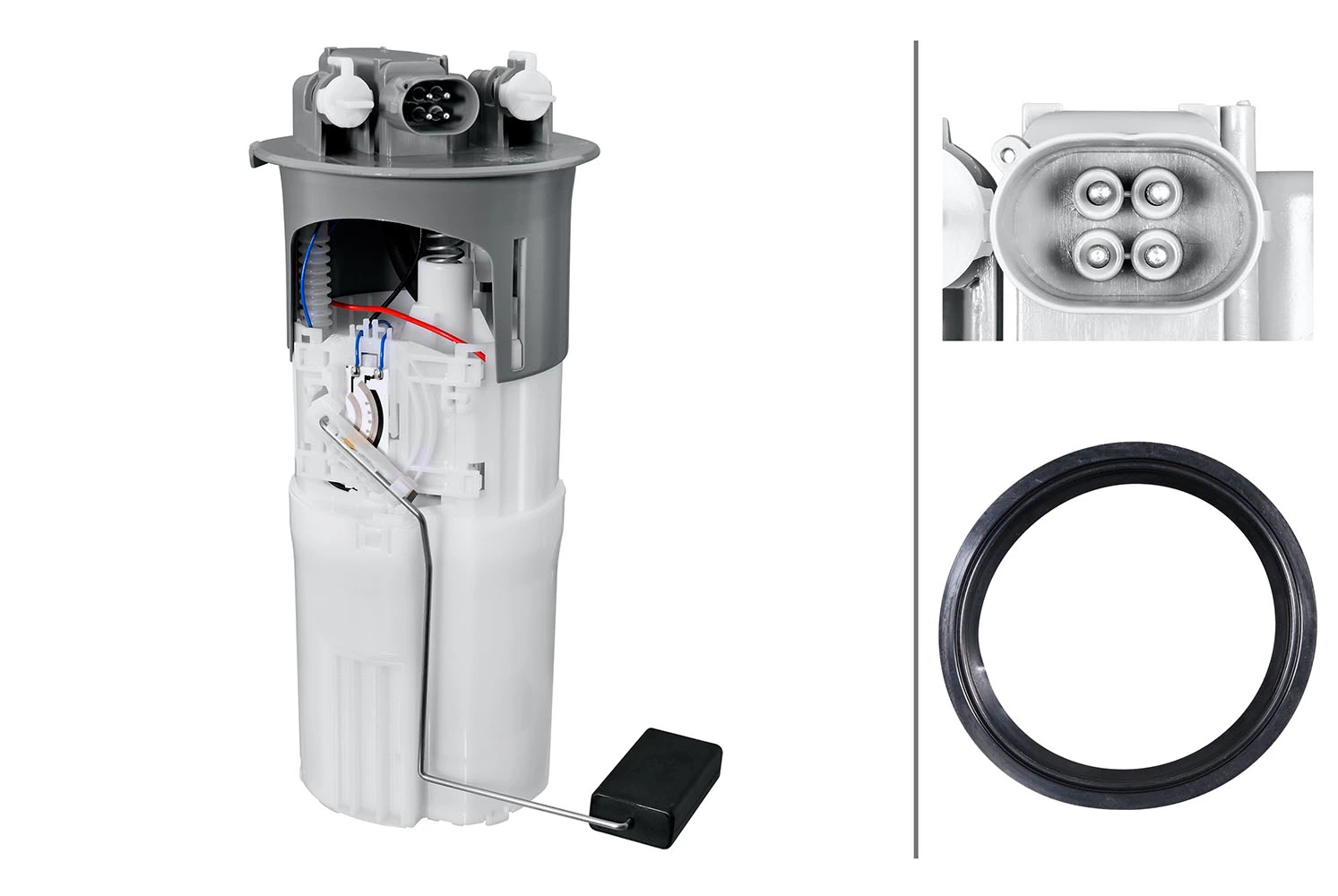 Fuel Feed Unit 8TF 358 306-691