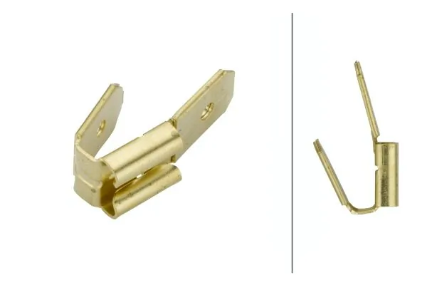 Plug Distributor 8KW 043 636-003