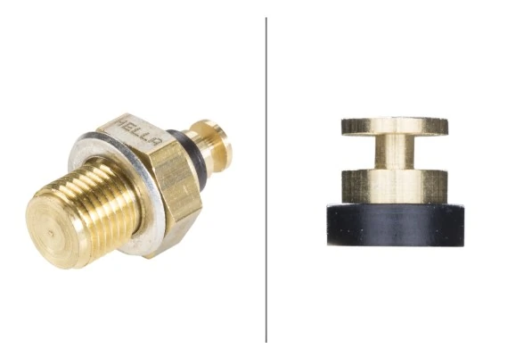 Sensor, coolant temperature 6PT 009 309-441