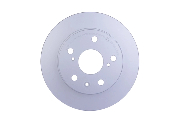 Brake Disc PRO 8DD 355 120-531