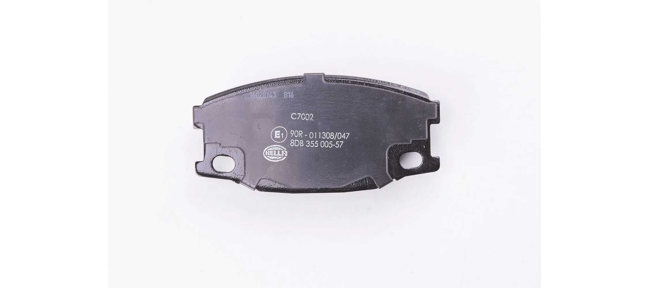 Brake Pad Set, disc brake 8DB 355 005-571
