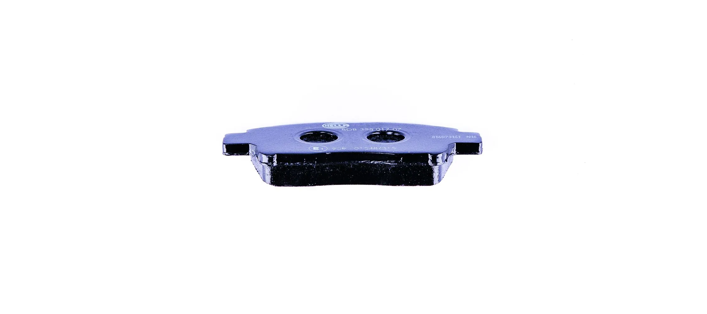 Brake Pad Set, disc brake 8DB 355 017-071