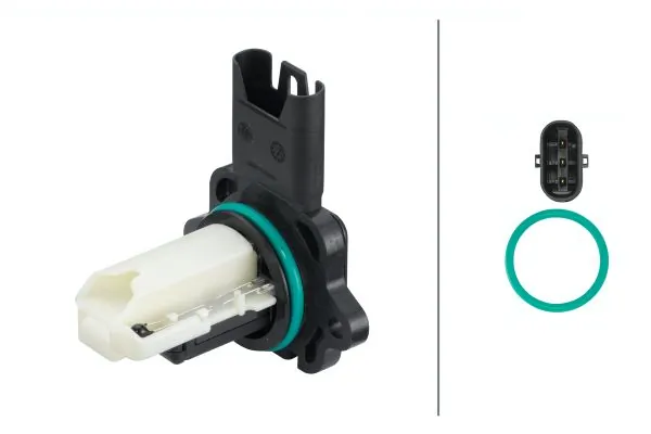 Mass Air Flow Sensor 8ET 009 142-631