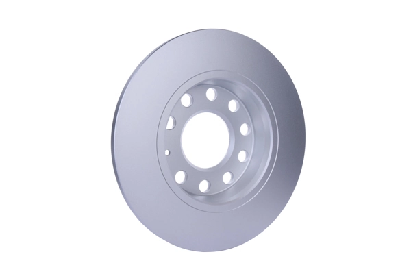 HELLA 8DD 355 107-561 Brake Disc