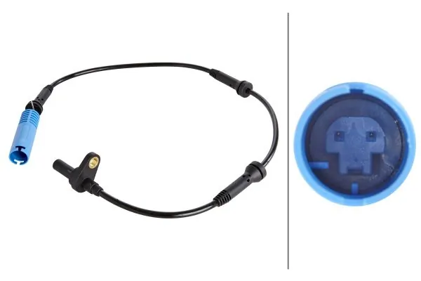 Sensor, wheel speed 6PU 012 806-051