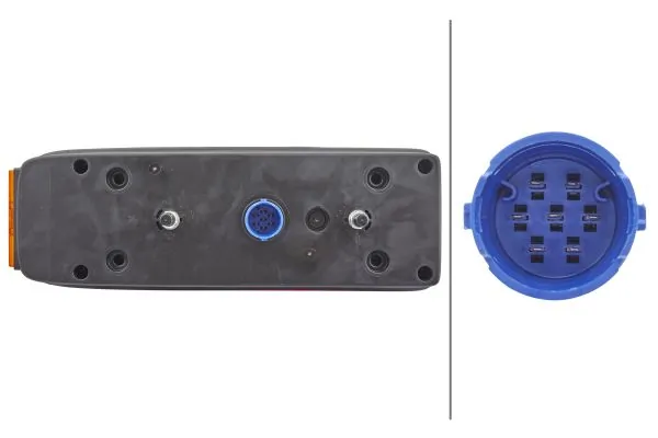 Tail Light Assembly 2VP 340 930-021