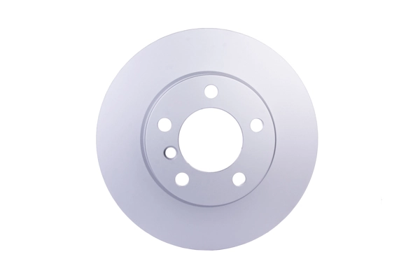 HELLA 8DD 355 129-401 Brake Disc