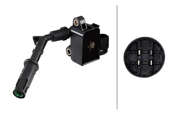 Ignition Coil 5DA 358 057-911