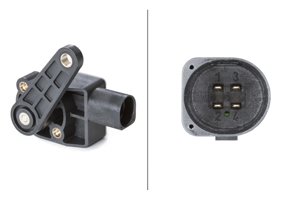 Actuator, headlight levelling 6PM 008 739-001