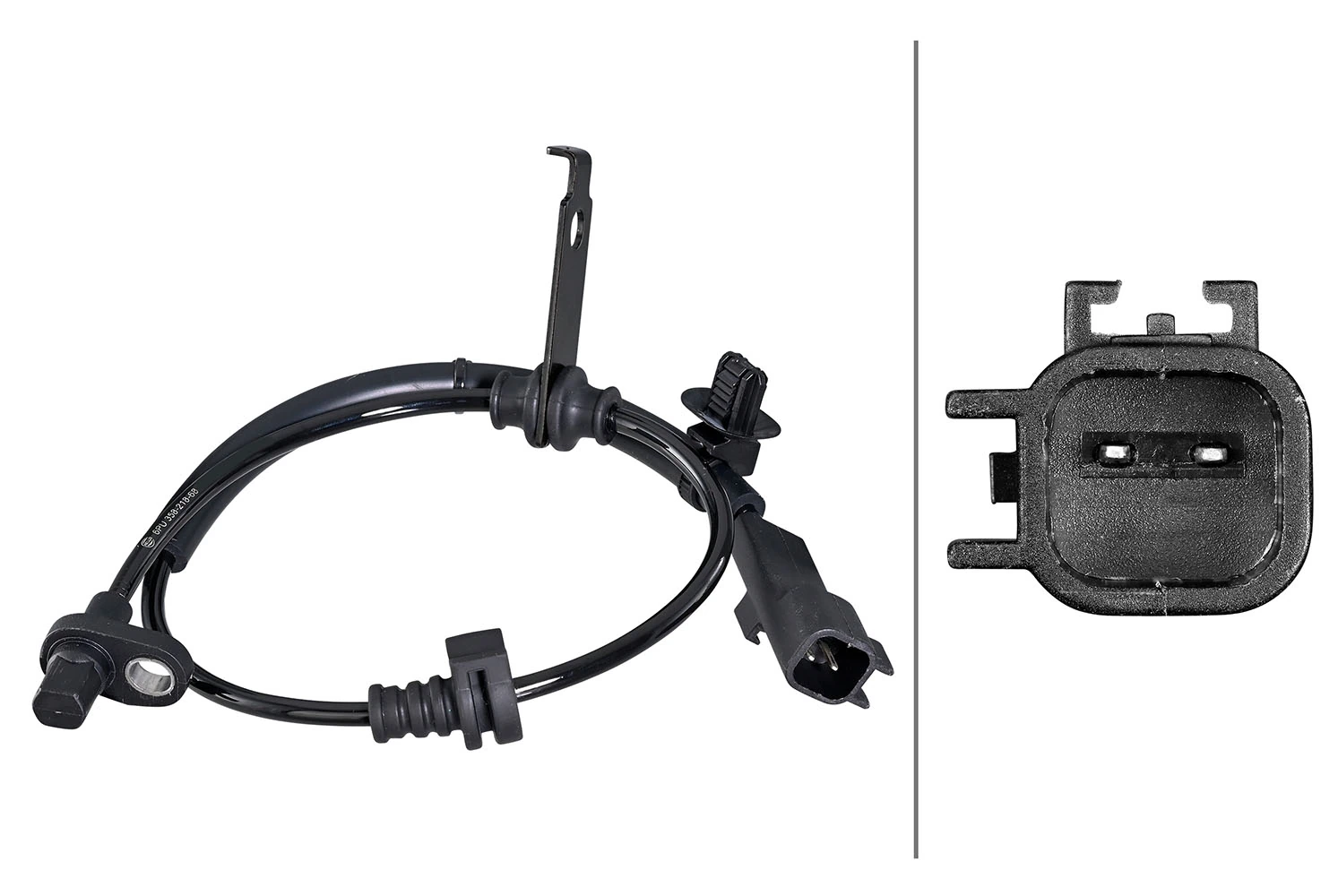 轮速传感器 6PU 358 218-681