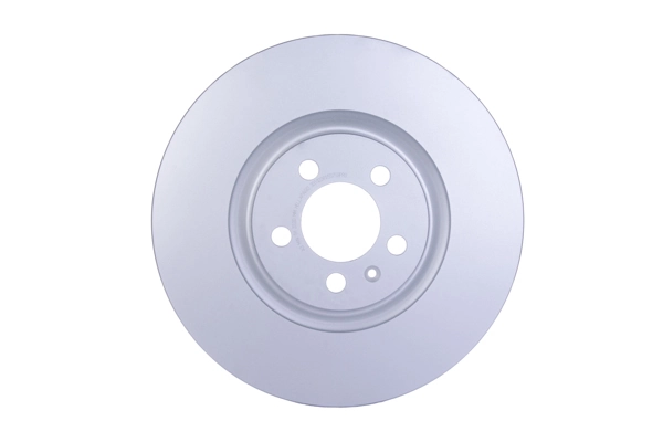 Brake Disc PRO 8DD 355 122-811