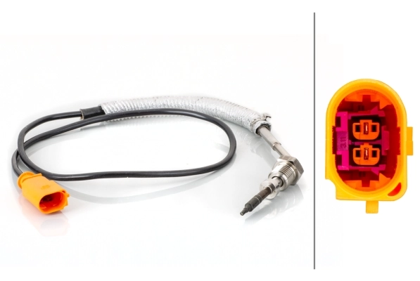 Sensor, exhaust gas temperature 6PT 014 495-071