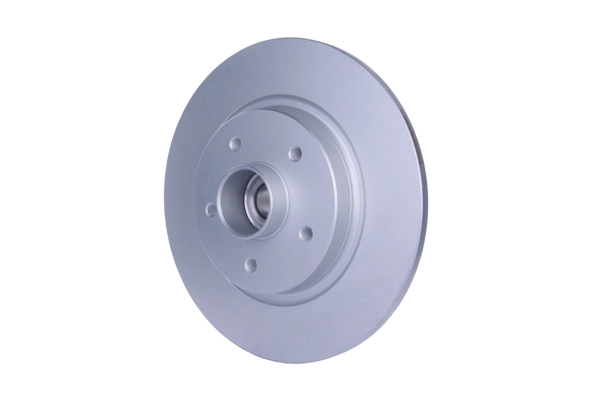 HELLA 8DD 355 123-421 Brake Disc