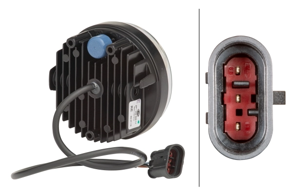 Daytime Running Light 2PT 009 599-141