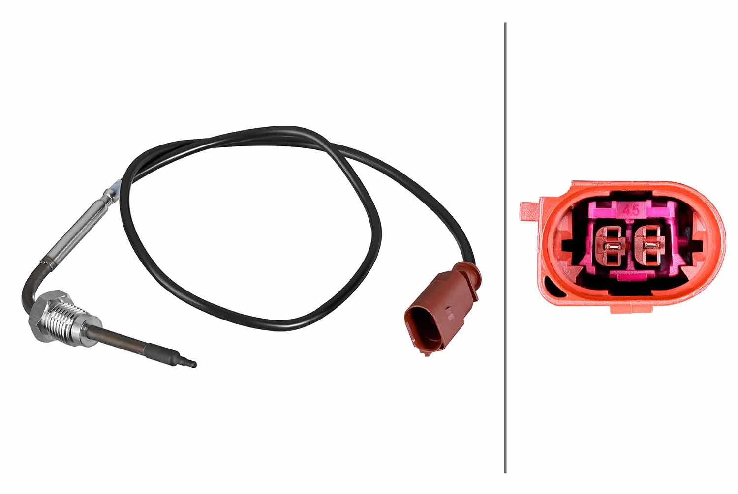 Sensor, exhaust gas temperature 6PT 010 376-601