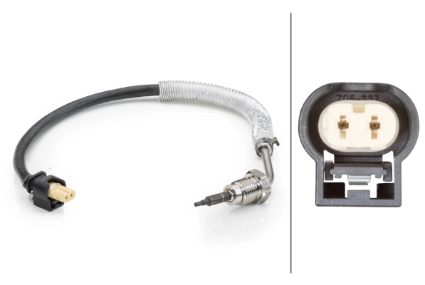 Sensor, exhaust gas temperature 6PT 014 494-191