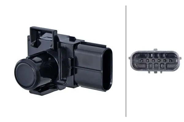 Sensor, park distance control 6PX 358 270-021