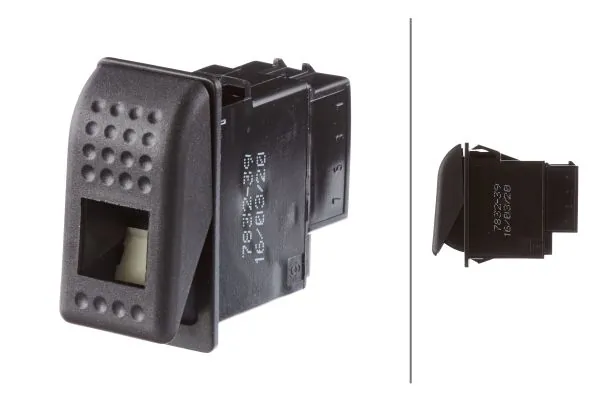 HELLA 6RH 007 832-391 Switch