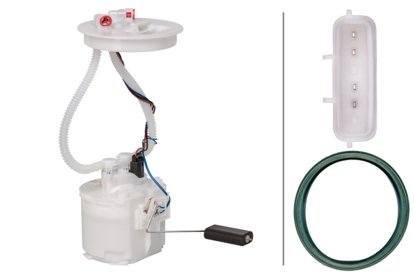 Fuel Feed Unit 8TF 358 106-221