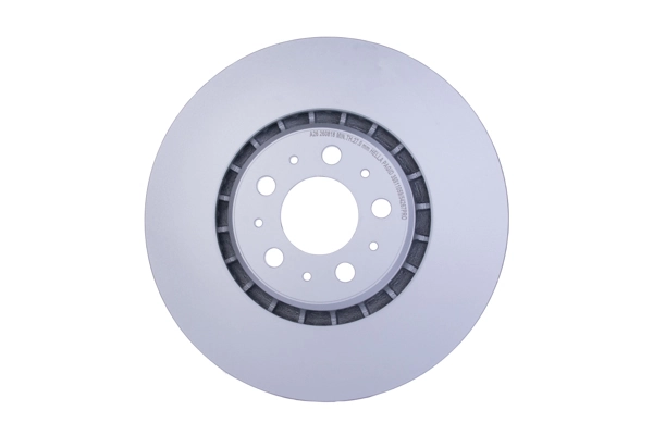 Brake Disc PRO 8DD 355 110-591