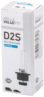 HELLA 8GS 242 632-301 Bulb, spotlight