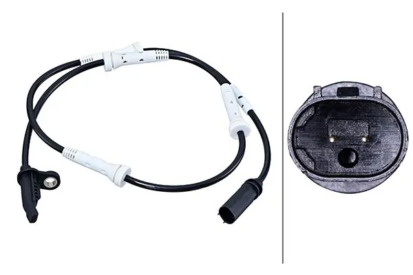 Sensor, wheel speed 6PU 358 218-111