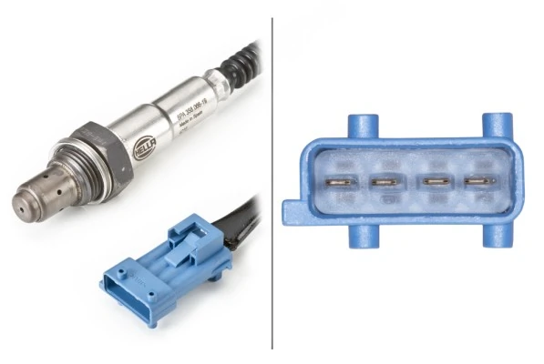 Oxygen Sensor 6PA 358 066-191