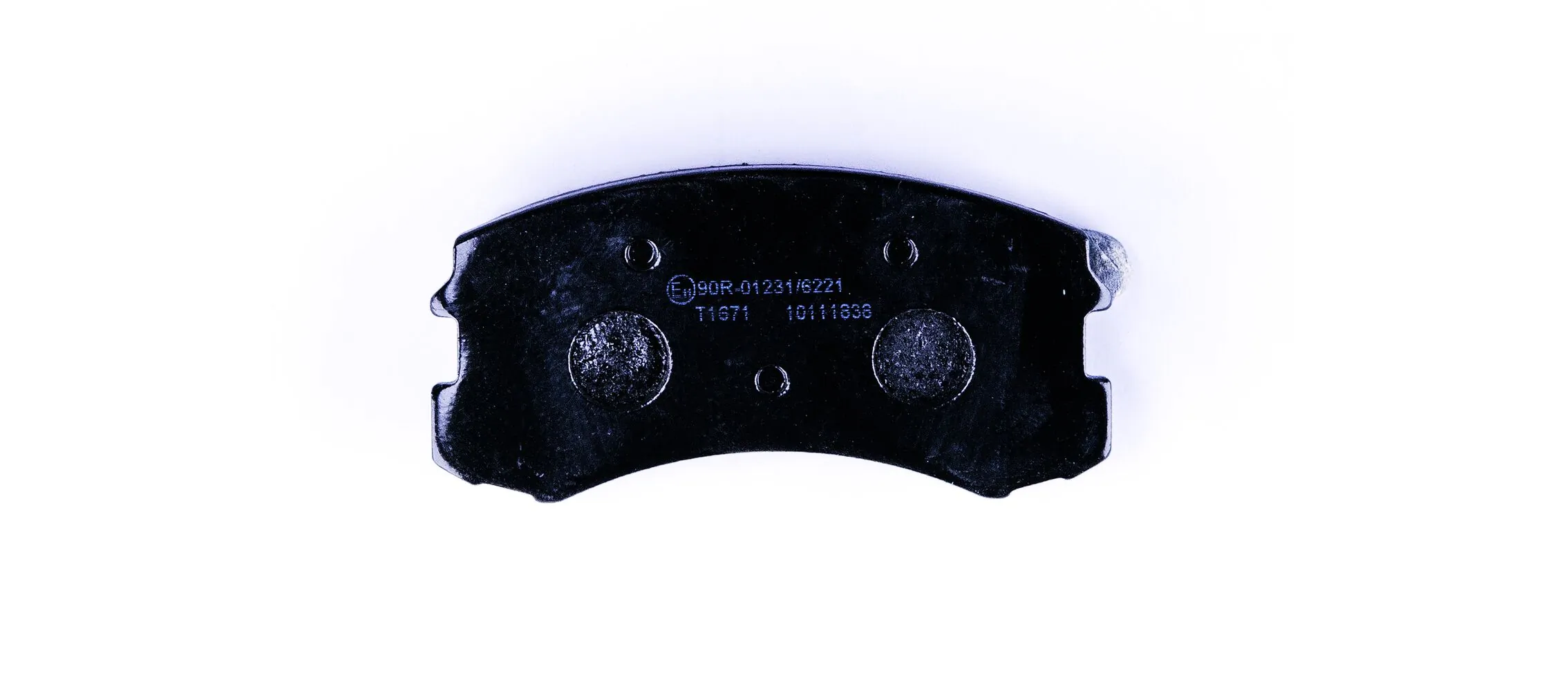 Brake Pad Set, disc brake 8DB 355 013-071