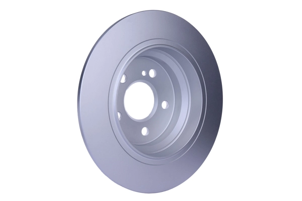 HELLA 8DD 355 108-841 Brake Disc