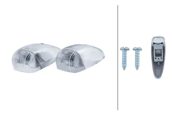 HELLA 2PF 001 638-011 Position Light