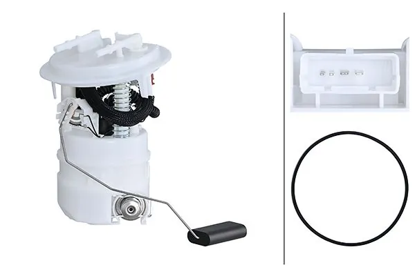 Fuel Feed Unit 8TF 358 305-301