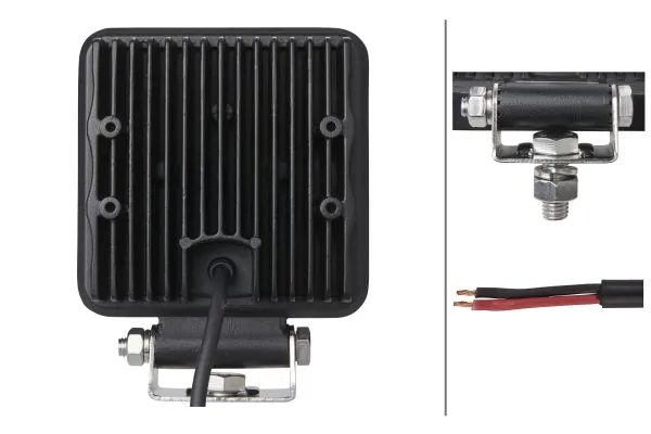 HELLA 1GA 357 106-022 Worklight
