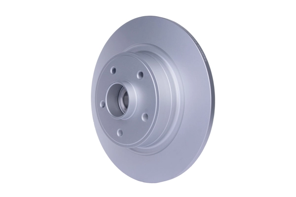 HELLA 8DD 355 112-361 Brake Disc