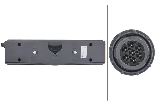 Tail Light Assembly 2VD 007 500-411