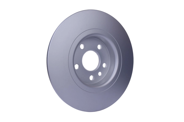 HELLA 8DD 355 126-721 Brake Disc