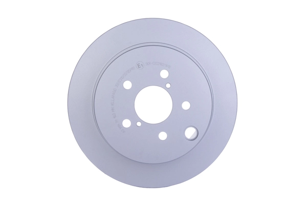 Brake Disc PRO 8DD 355 123-101