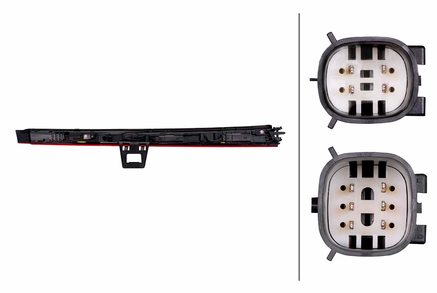 HELLA 2SA 015 563-111 Tail Light Assembly