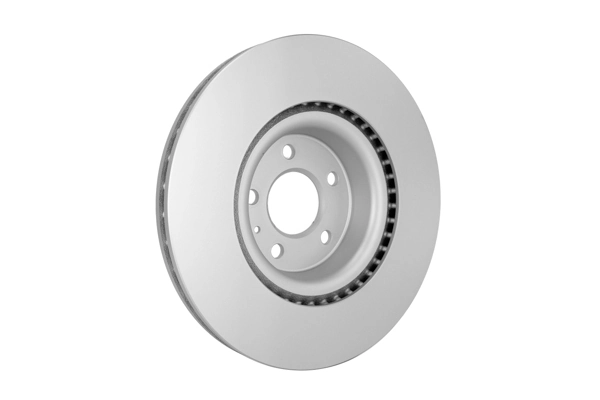 HELLA 8DD 355 125-171 Brake Disc