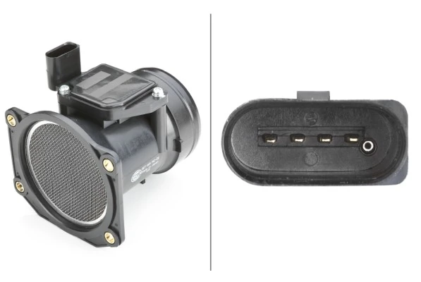 Mass Air Flow Sensor 8ET 009 142-261