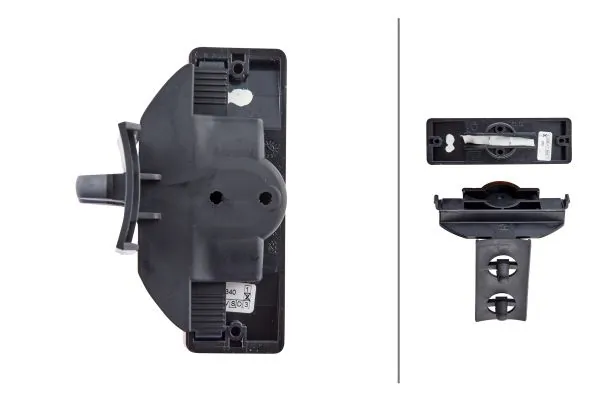 Side Marker Light 2PS 008 643-011