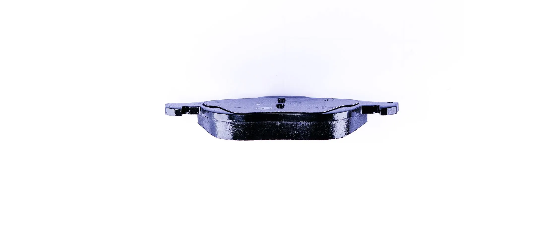 HELLA 8DB 355 011-651 Brake Pad Set, disc brake