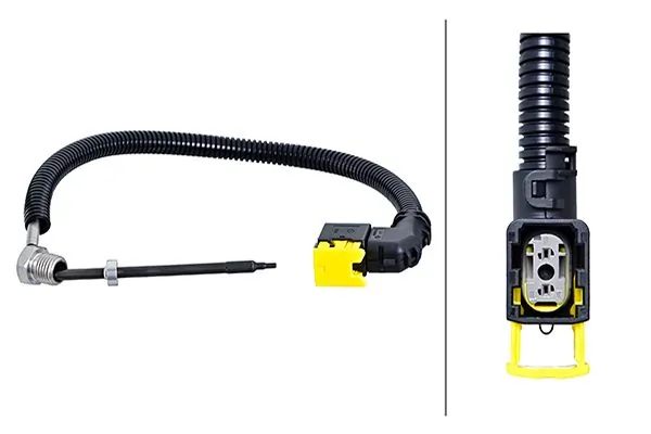 Sensor, exhaust gas temperature 6PT 358 181-871