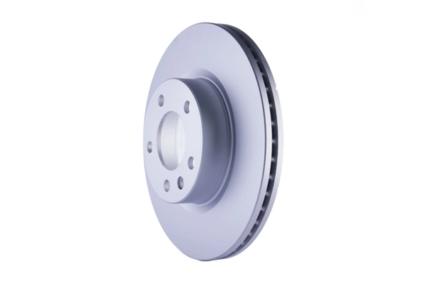 HELLA 8DD 355 103-721 Brake Disc