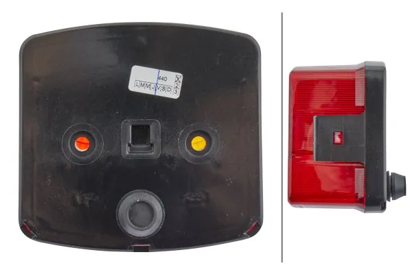 Tail Light Assembly 2SE 002 776-211