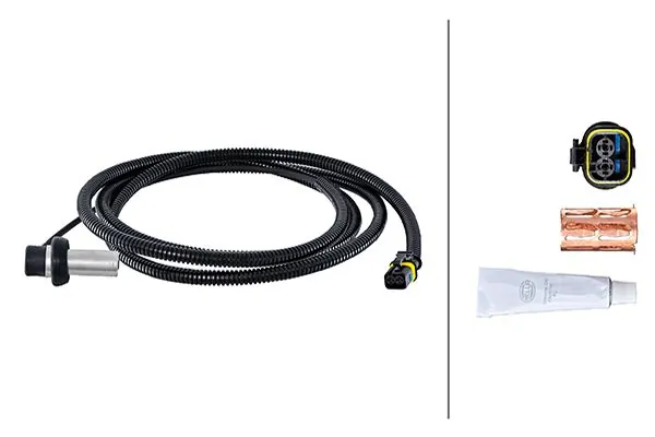 Sensor, wheel speed 6PU 230 048-391