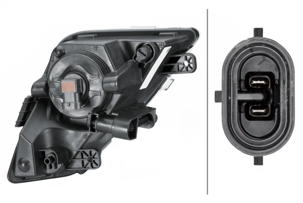 HELLA 1ND 013 001-011 Front Fog Light