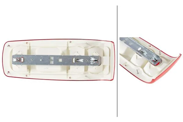 HELLA 2VA 007 502-011 Tail Light Assembly
