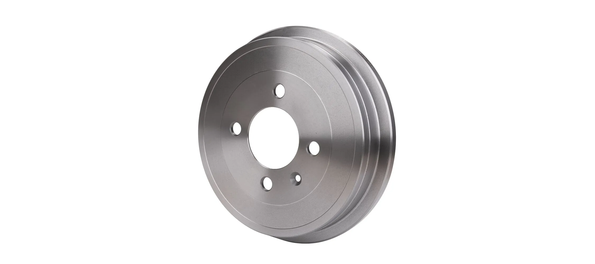 HELLA 8DT 355 301-571 Brake Drum