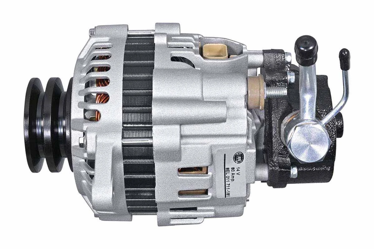 Alternator 8EL 011 711-181