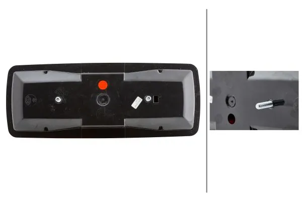 Tail Light Assembly 2SK 003 567-321